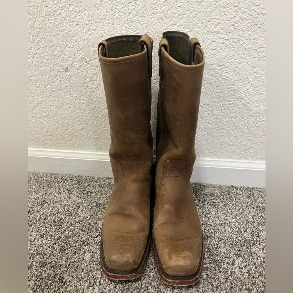 Frye boots